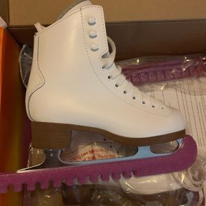 Girls Sx 1 Ice Skates